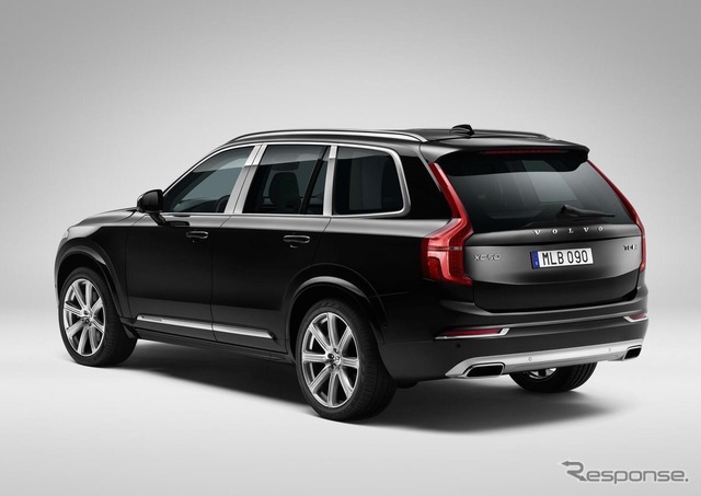 ボルボ XC90 エクセレンス