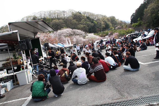 4月10日(日)、群馬サファリパークにて『ACM in GUNMA 2016』開催!