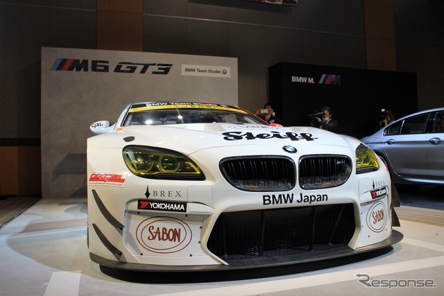 BMW M6 GT3