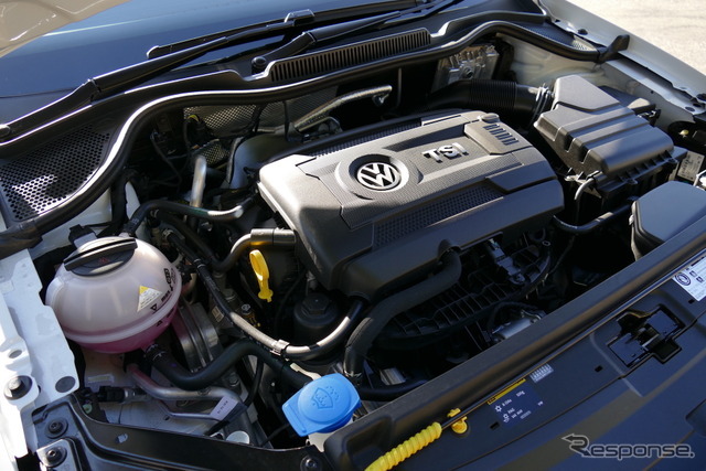 VW ポロ GTI 6速MT