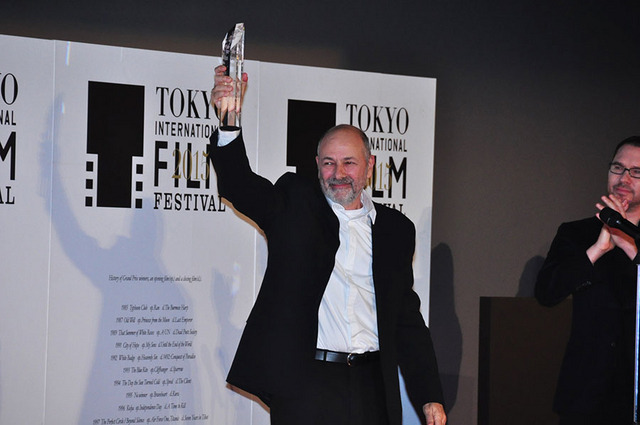 ホベルト・ベリネール監督／「第28回東京国際映画祭」