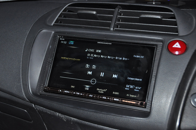 HONDA CIVIC TYPE R EURO（by DIATONE）