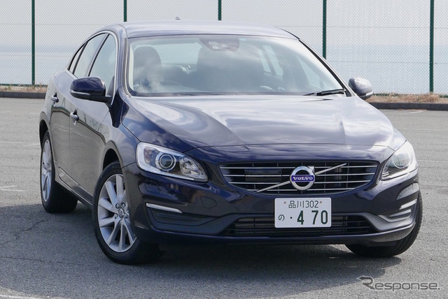 ボルボ S60 T3 SE