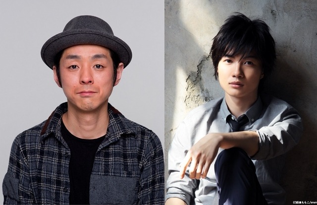 宮藤官九郎×長瀬智也×神木隆之介 ／『TOO YOUNG TO DIE!　若くして死ぬ』　（C）2016 Asmik Ace, Inc. / TOHO CO., LTD. / J Storm Inc. / PARCO CO., LTD. / AMUSE INC. / Otonakeikaku Inc. /　KDDI CORPORATION / GYAO Corporation