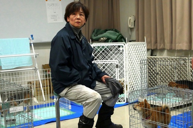 ドラマW「この街の命に」 (C)WOWOW