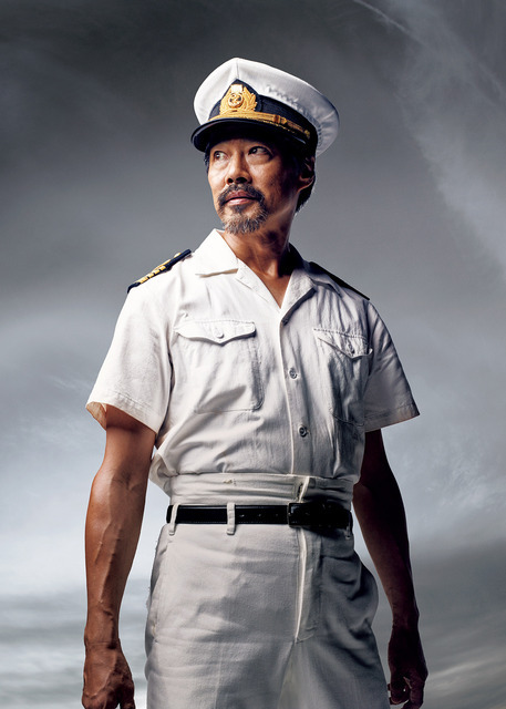 『海賊と呼ばれた男』（C）2016「海賊とよばれた男」製作委員会　（C）百田尚樹／講談社