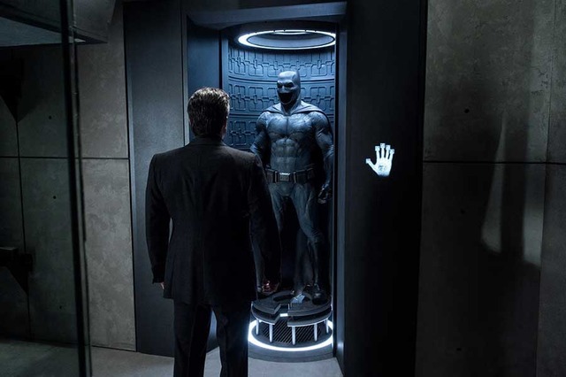 『バットマン vs スーパーマン　ジャスティスの誕生』（C）2016 WARNER BROS. ENTERTAINMENTINC.,RATPAC-DUNEENTERTAINMENT LLC AND RATPAC ENTERTAINMENT, LLC