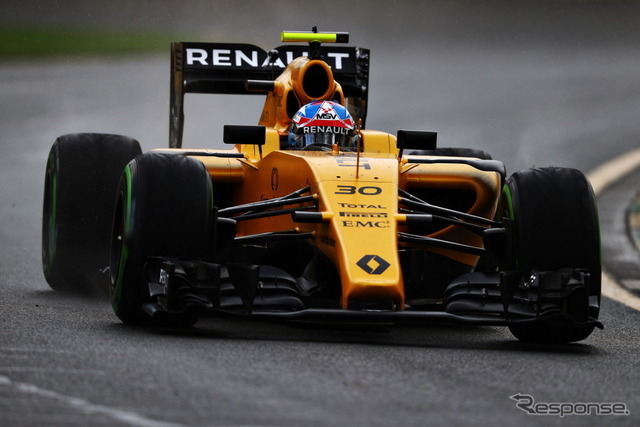 2016 F1オーストラリアGP フリー走行