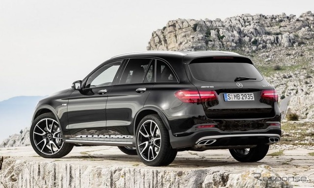 メルセデスAMG GLC 43 4MATIC