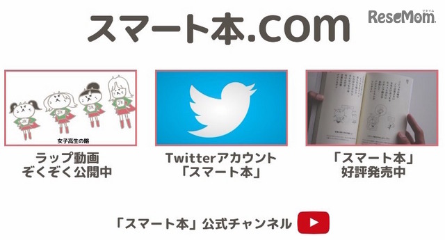スマート本