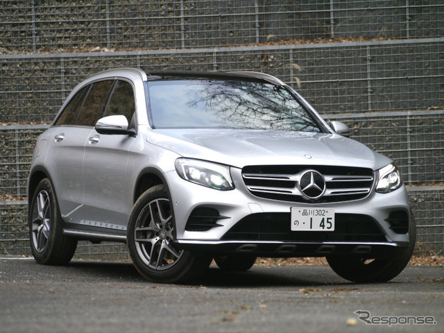 メルセデスベンツ GLC250スポーツ