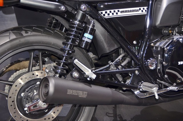 ホンダCB1100コンセプトモデル（東京モーターショー15）