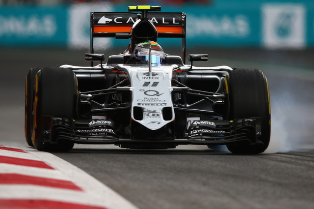 2015 F1 メキシコGP 公式予選