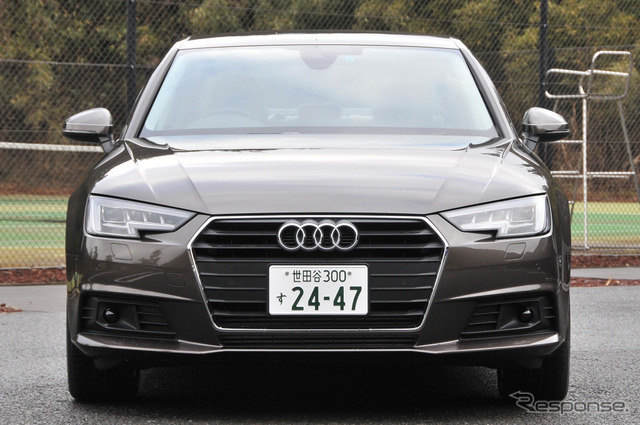 アウディ A4 2.0TFSI