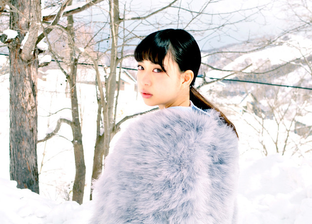 森川葵『ドロメ【女子篇】』／photo：Naoki Kurozu