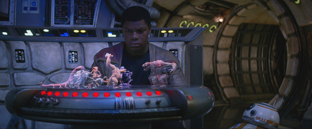 『スター・ウォーズ／フォースの覚醒』（C）2016Lucasfilm Ltd. & TM. All Rights Reserved