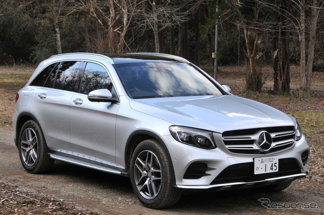 メルセデスベンツ GLC 250 4マチック