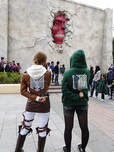 Usj 季節外れのハロウィン到来 春休みのパークに仮装ゲストが連日現る 5枚目の写真 画像 Push On Mycar Life Usj 季節外れのハロウィン到来 春休みのパークに仮装ゲストが連日現る 5枚目の写真 画像 Push On Mycar Life