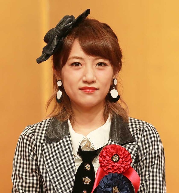 高橋みなみ