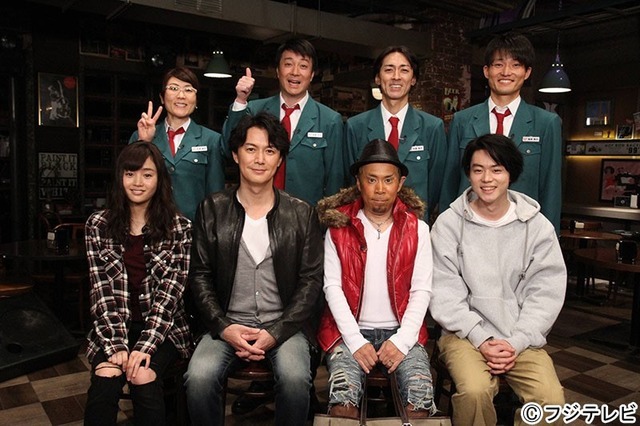 福山雅治が初登場！菅田将暉は“鬼ちゃん”に!?「めちゃｘ2イケてるッ！」20周年SP