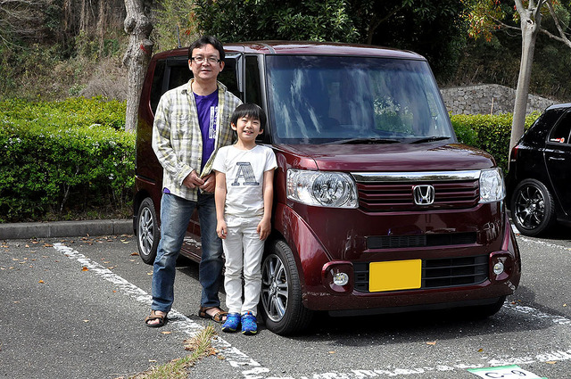 HONDA N-BOX(オーナー/井上知也さん)by BREEZE HONDA N-BOX(オーナー/井上知也さん)by BREEZE