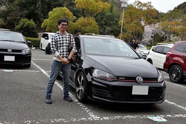 VW ゴルフ6(オーナー/高橋則哉さん)by アミューズ VW ゴルフ6(オーナー/高橋則哉さん)by アミューズ