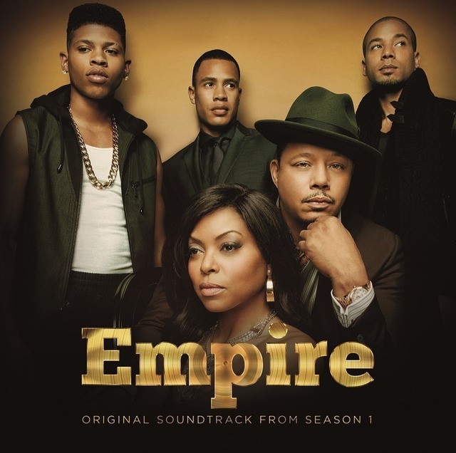 Empire/エンパイア 成功の代償」シーズン1サントラ　（C）2016 Twentieth Century Fox Home Entertainment LLC. All Rights Reserved.