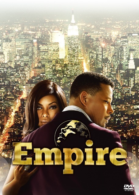 「Empire/エンパイア 成功の代償」シーズン1　（C）2016 Twentieth Century Fox Home Entertainment LLC. All Rights Reserved.