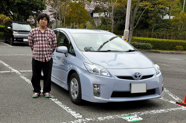 TOYOTA PRIUS（オーナー／北川正博さん）by ウイニング