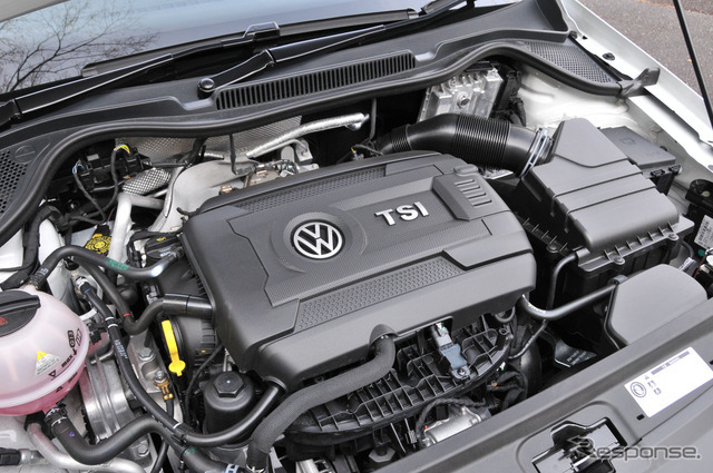 VW ポロ GTI