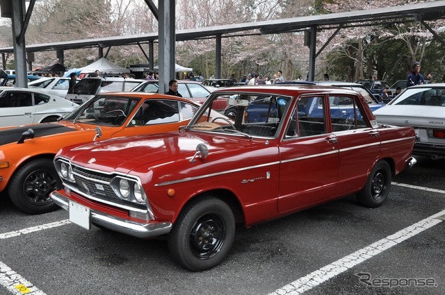 スカイライン2000GT（1967年式）