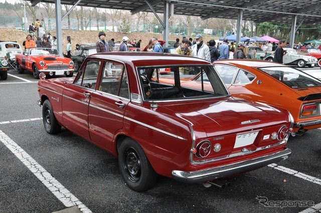 スカイライン2000GT（1967年式）