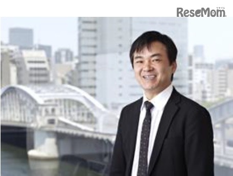 リクルートコミュニケーションズ代表取締役社長・清水淳氏