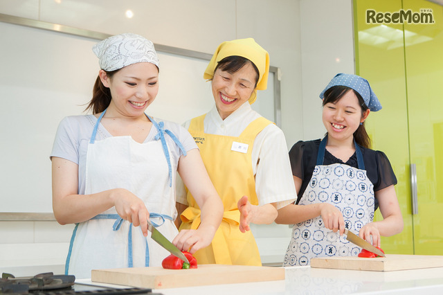 料理教室イメージ