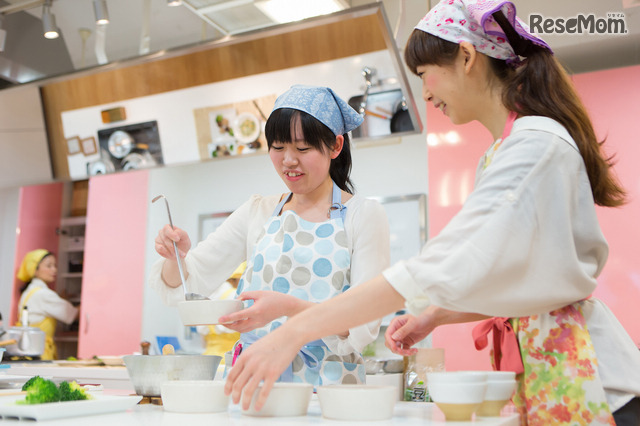 料理教室イメージ