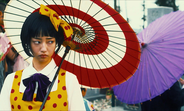 みどり／『少女椿』（C）2016『少女椿』フィルム・パートナーズ