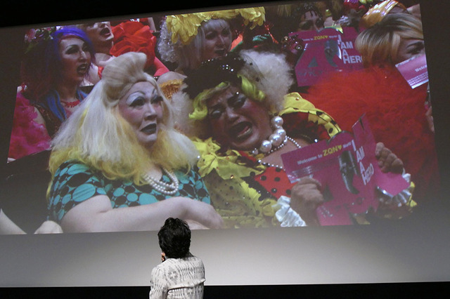 大泉洋／『アイアムアヒーロー』特別試写会