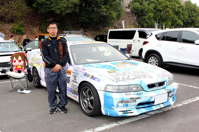HONDA・レジェンドクーペ(オーナー/久保哲也さん)by ゼロビット HONDA・レジェンドクーペ(オーナー/久保哲也さん)by ゼロビット