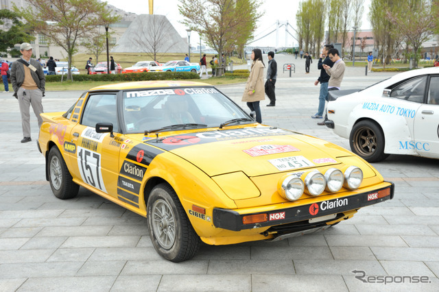 モータースポーツジャパン2016　Legend of the MAZDA