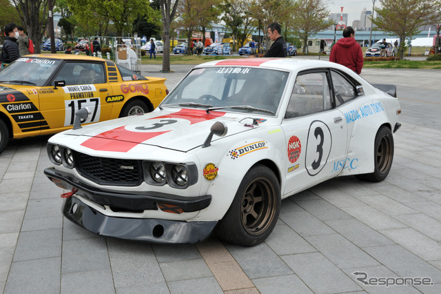 モータースポーツジャパン2016　Legend of the MAZDA