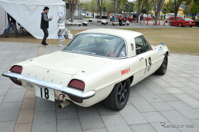 モータースポーツジャパン2016　Legend of the MAZDA