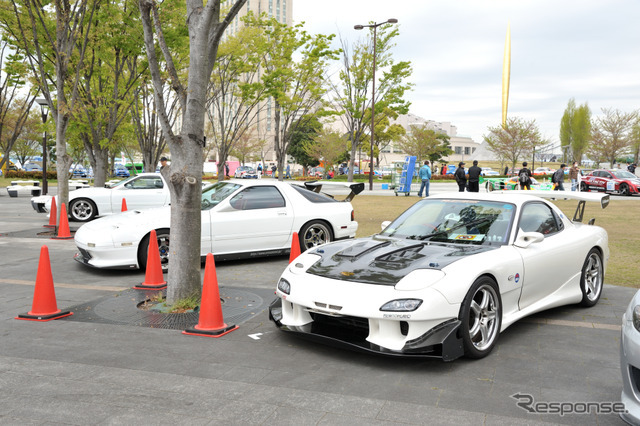 モータースポーツジャパン2016　Legend of the MAZDA