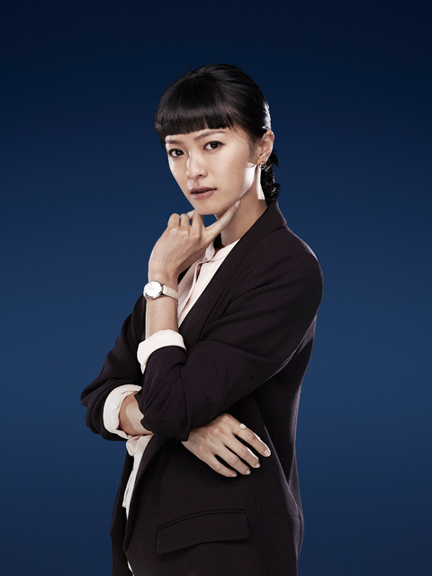 榮倉奈々「99.9-刑事専門弁護士-」（C）TBS