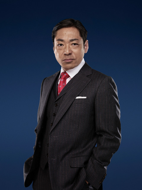 香川照之「99.9-刑事専門弁護士-」（C）TBS