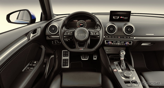 アウディ S3セダン 改良新型