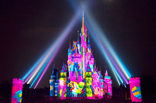 「ワンス・アポン・ア・タイム」東京ディズニーランド