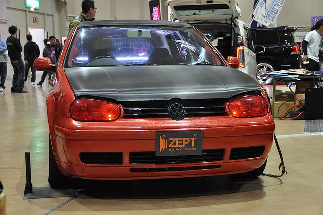 VW GOLF4 by ZEPT