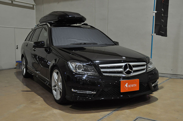 Mercedes Benz C-Class Stationwagon by BEWITH