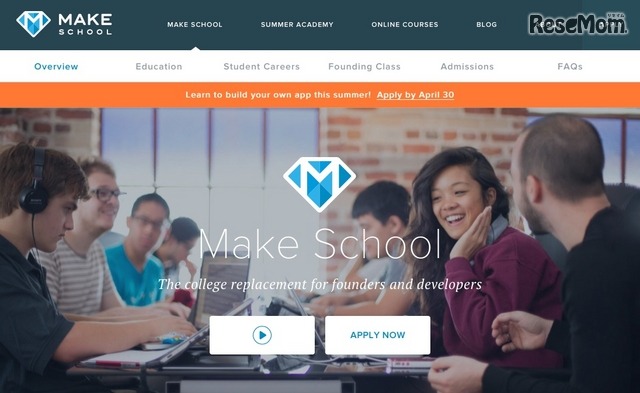 Make School