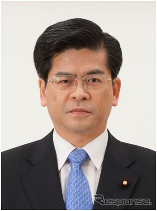 石井啓一国土交通相